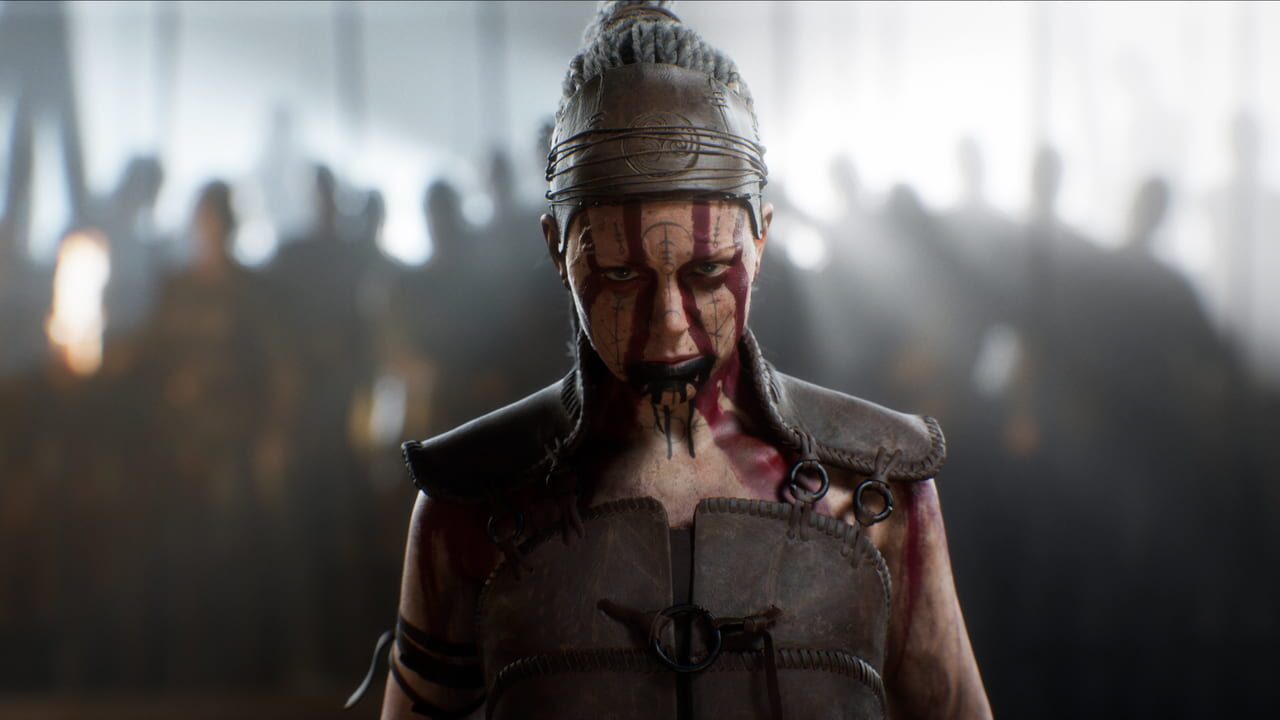 Capture de Hellblade II: Senua's Saga