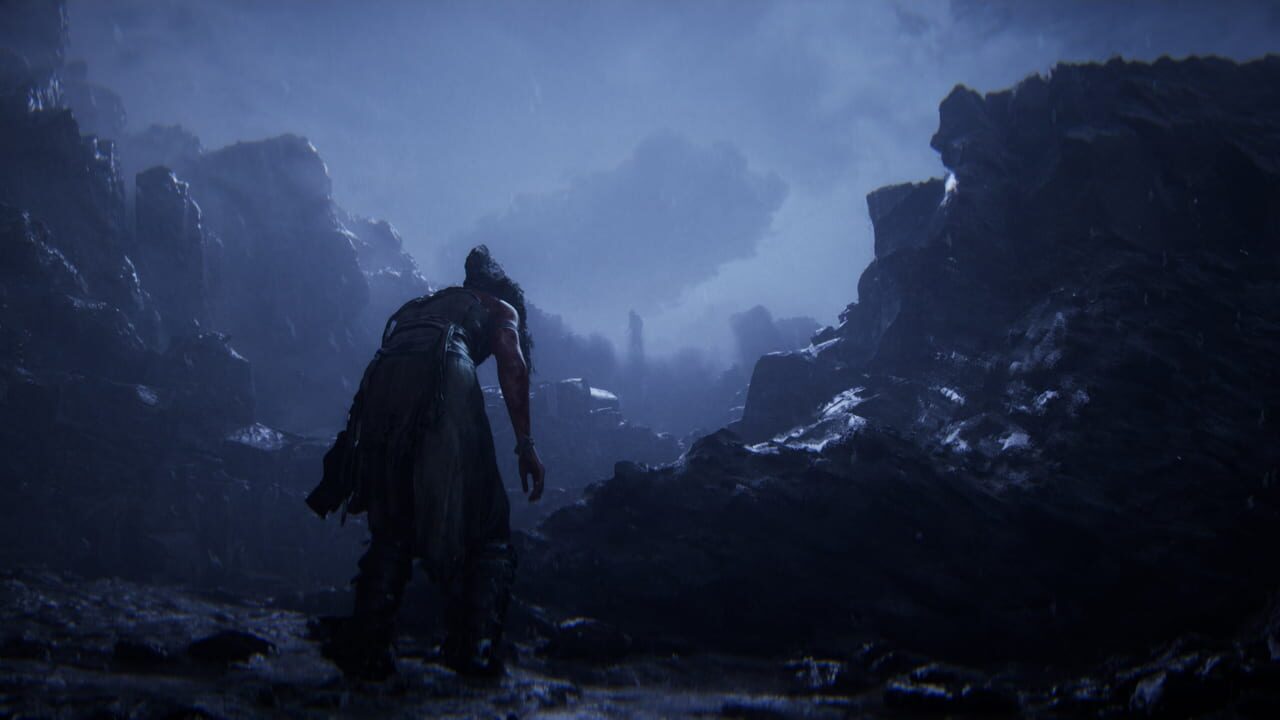 Capture de Hellblade II: Senua's Saga