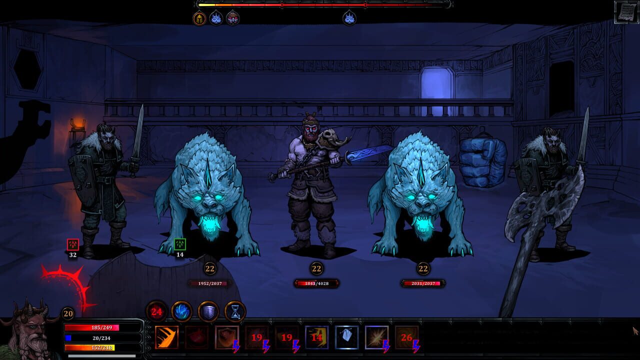 Capture de HellSlave II: Judgment of the Archon
