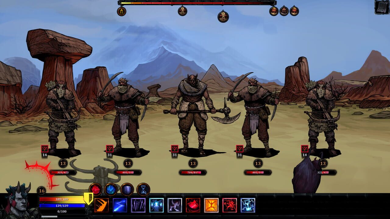 Capture de HellSlave II: Judgment of the Archon