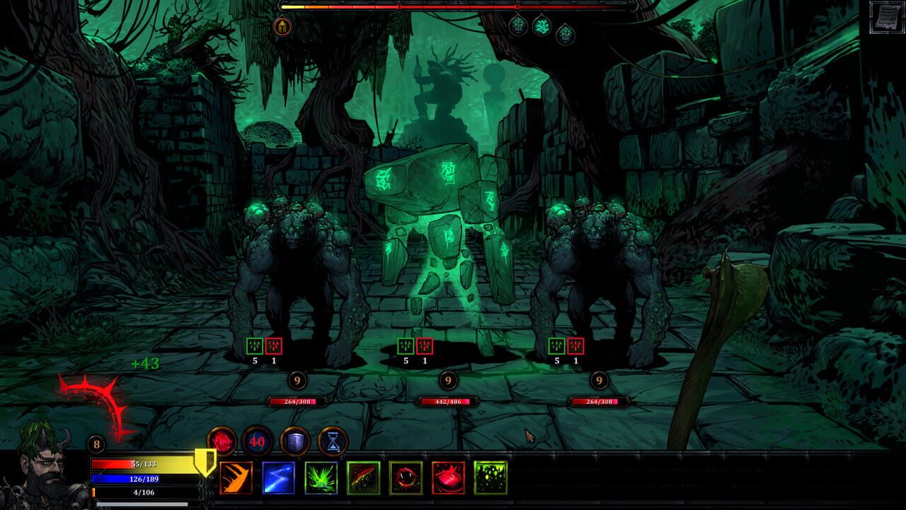 Capture de HellSlave II: Judgment of the Archon