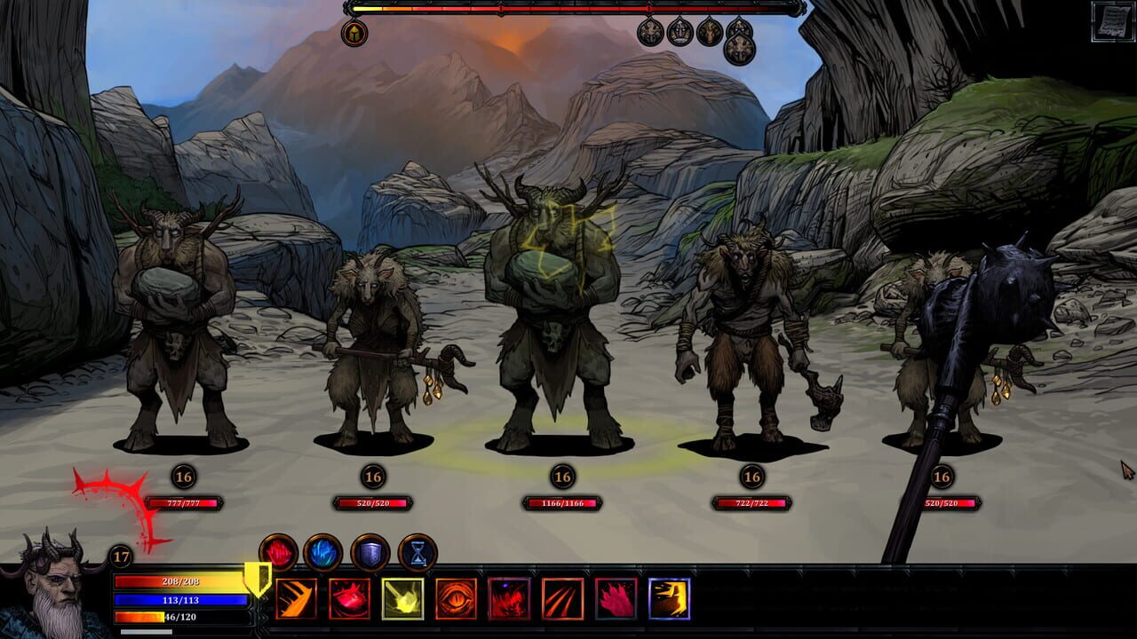 Capture de HellSlave II: Judgment of the Archon