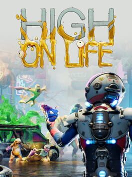 Jaquette de High on Life