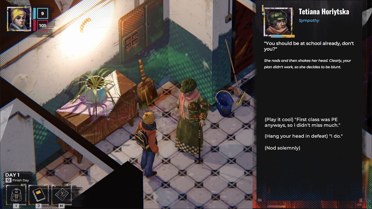 Capture de Hollow Home