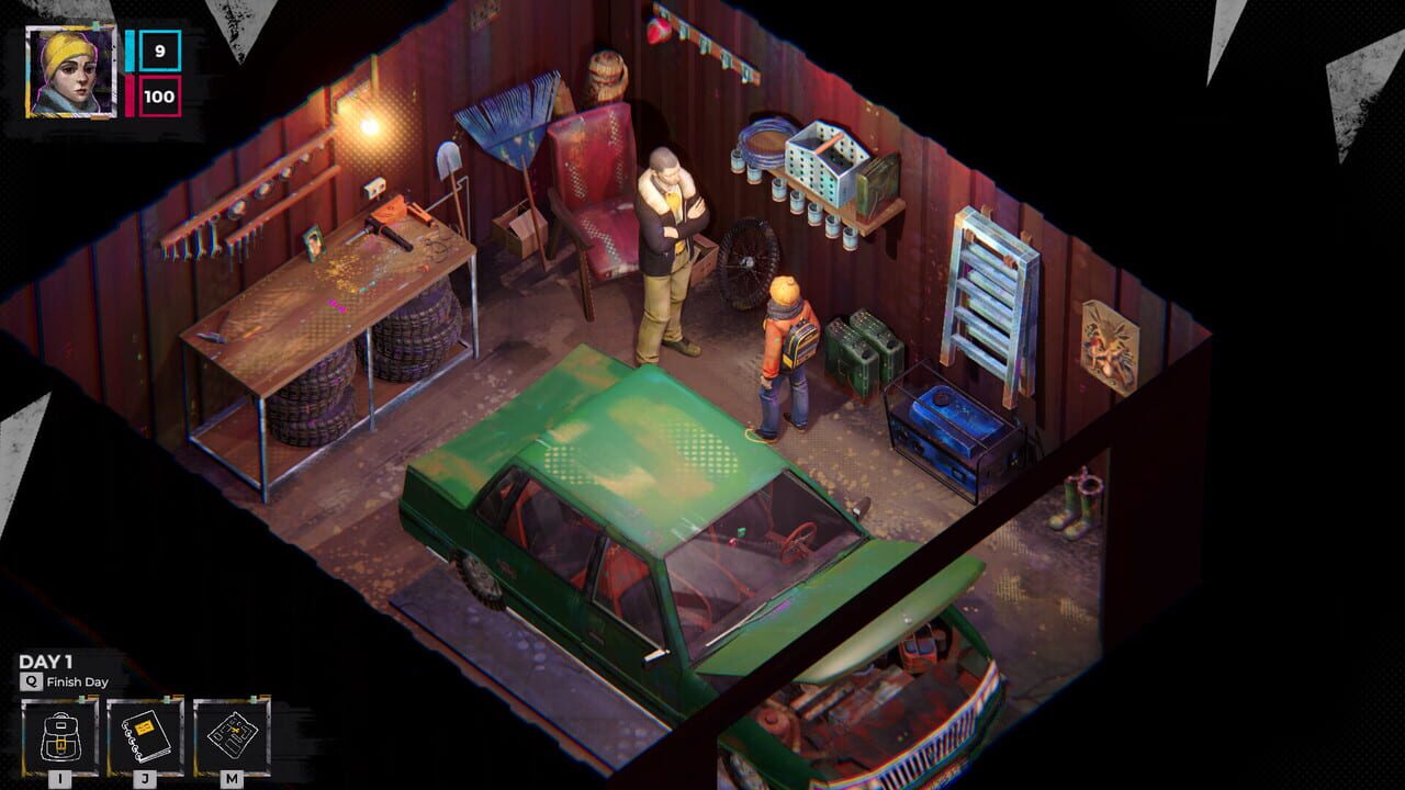 Capture de Hollow Home