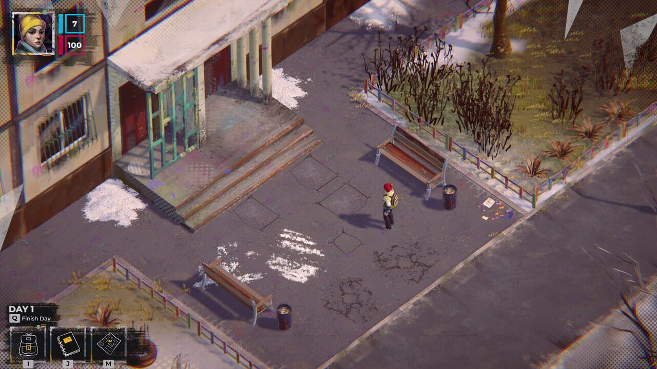 Capture de Hollow Home