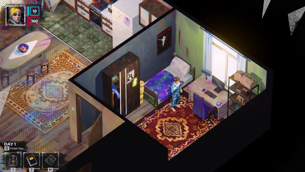 Capture de Hollow Home