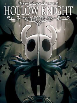 Jaquette de Hollow Knight