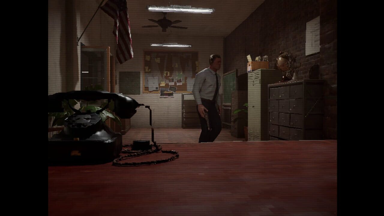 Capture de Hollow Stories: Lockdown
