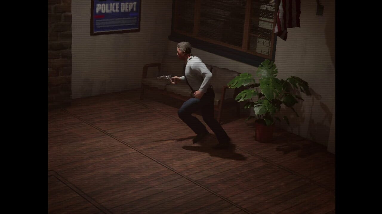Capture de Hollow Stories: Lockdown