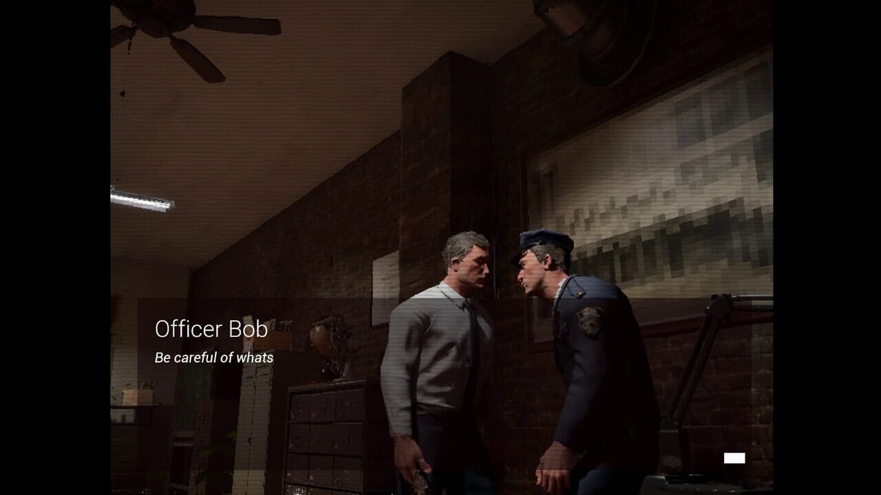 Capture de Hollow Stories: Lockdown