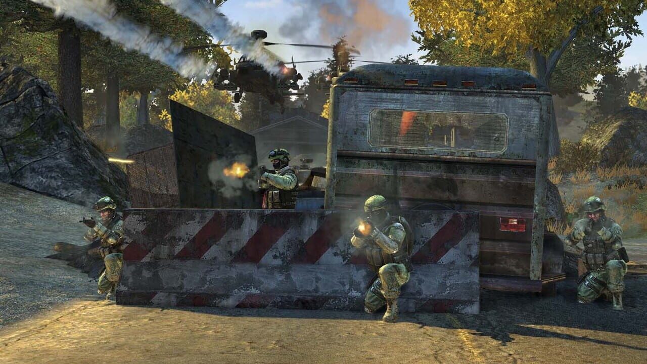 Capture de Homefront