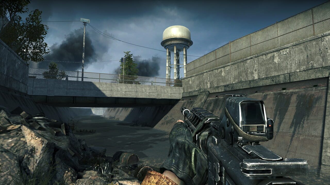 Capture de Homefront