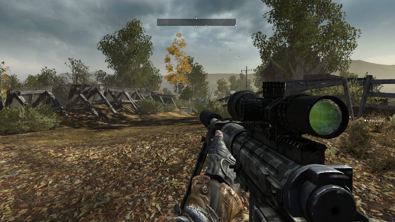Capture de Homefront