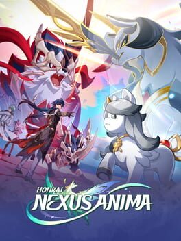 Jaquette de Honkai: Nexus Anima
