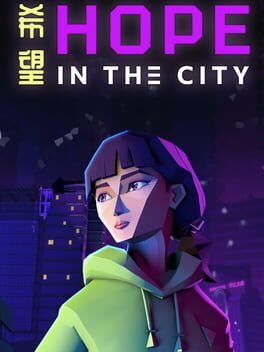 Jaquette de Hope in the City