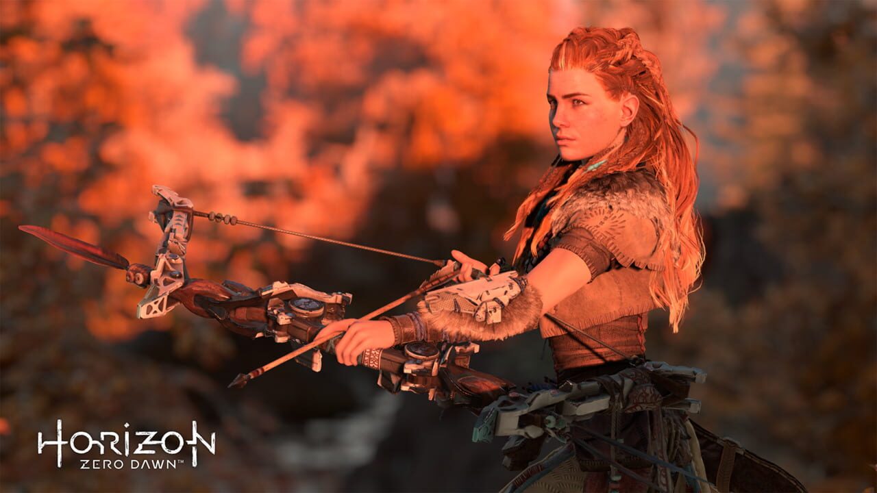 Capture de Horizon Zero Dawn