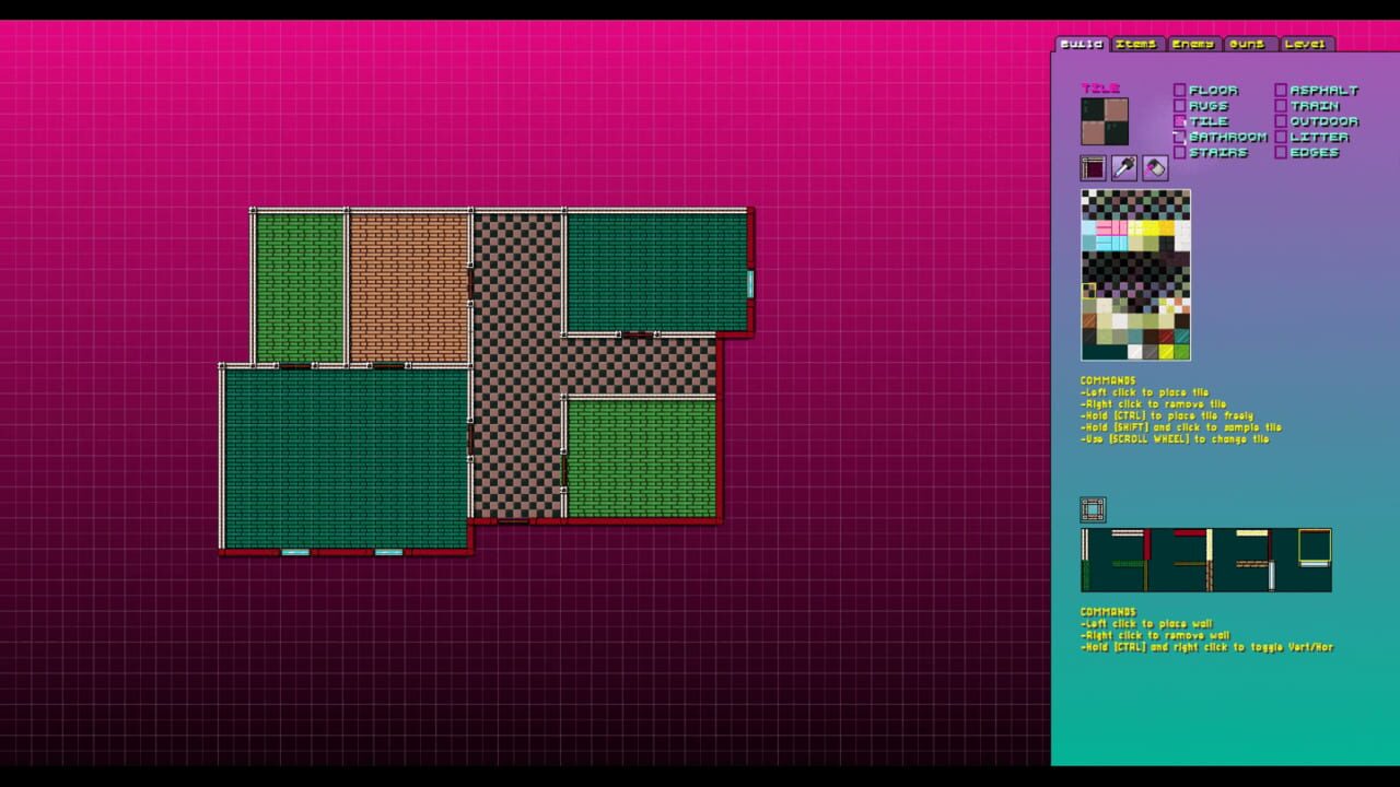 Capture de Hotline Miami 2: Wrong Number