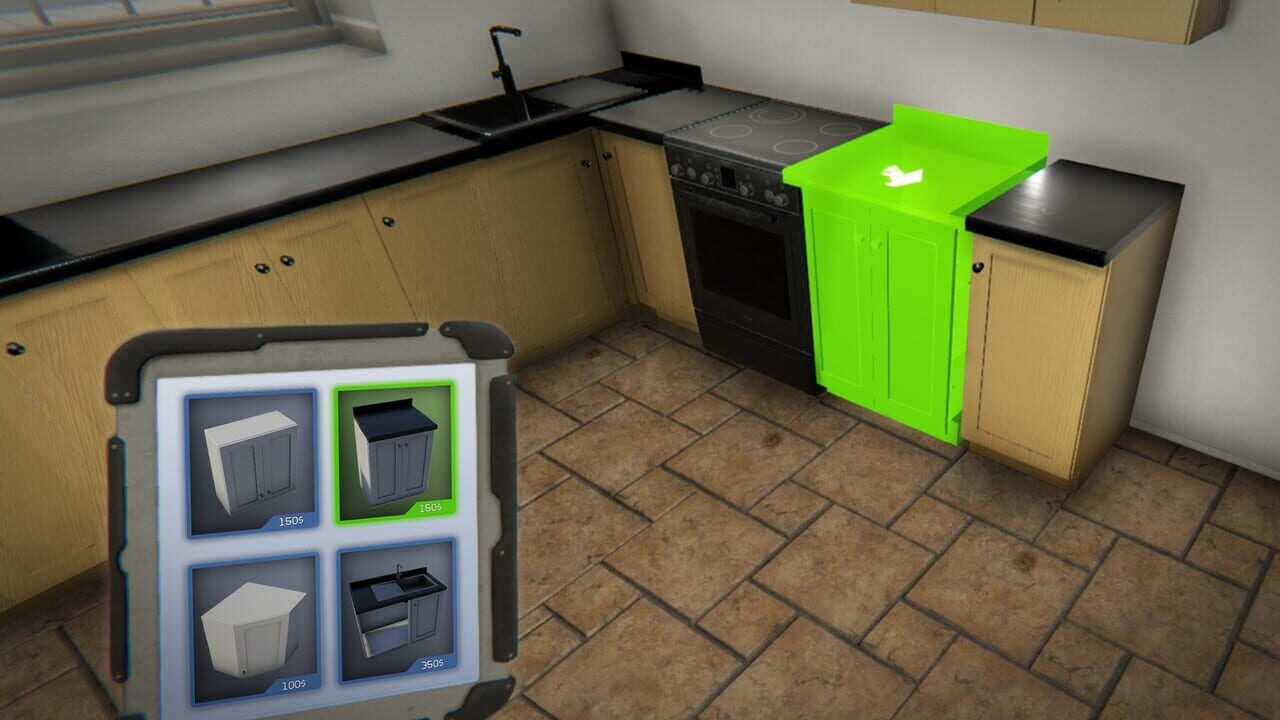 Capture de House Flipper
