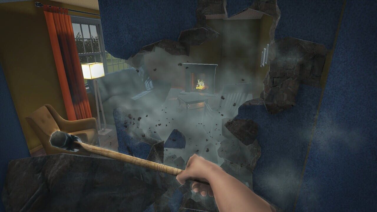 Capture de House Flipper