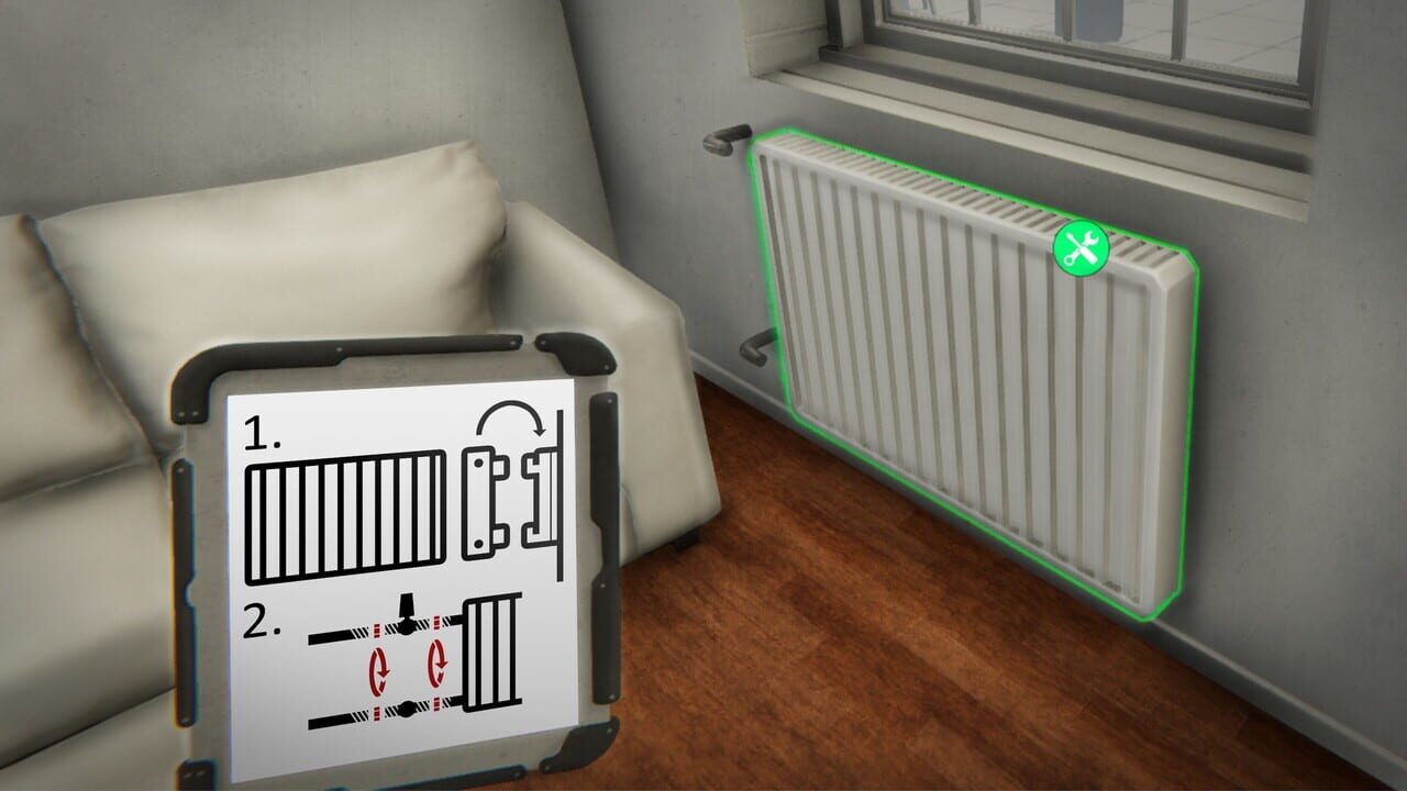Capture de House Flipper