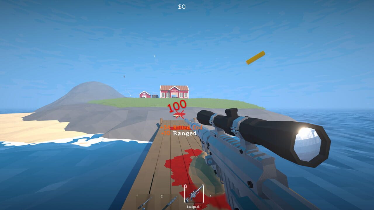 Capture de How to Fish