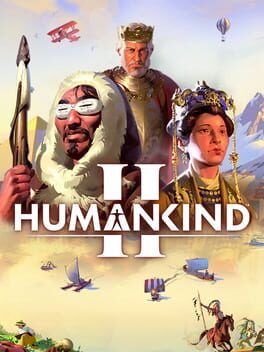 Jaquette de Humankind II