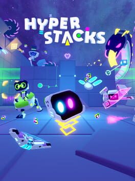 Jaquette de Hyperstacks