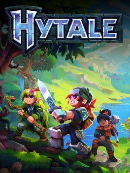 Jaquette de Hytale