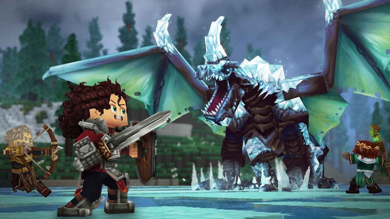 Capture de Hytale