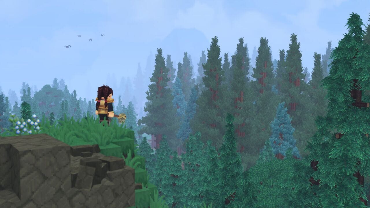 Capture de Hytale