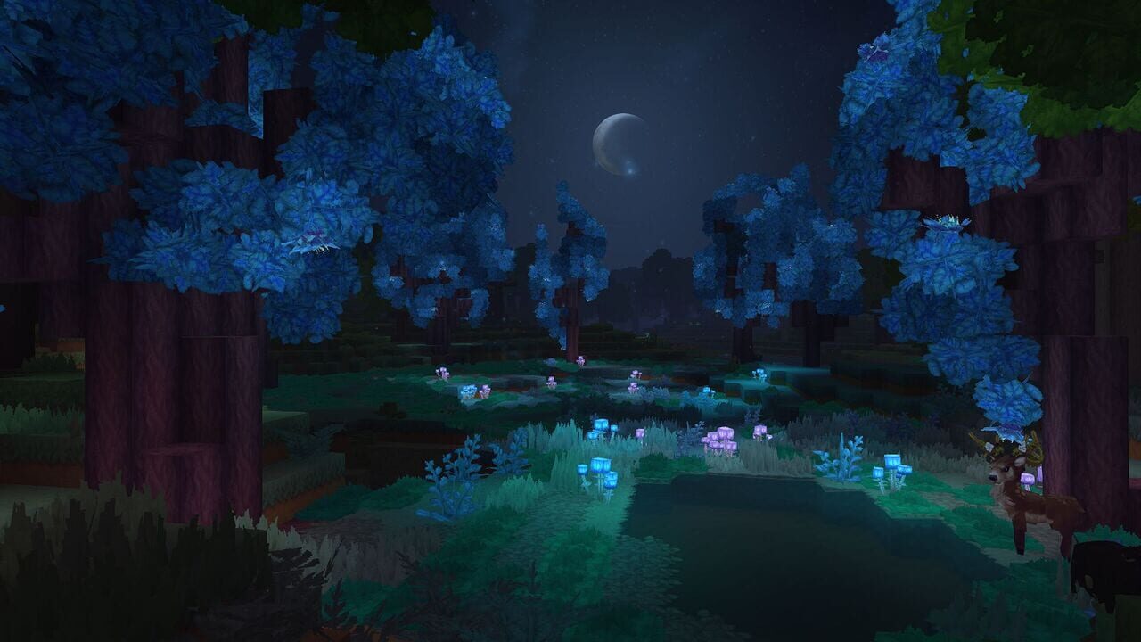 Capture de Hytale