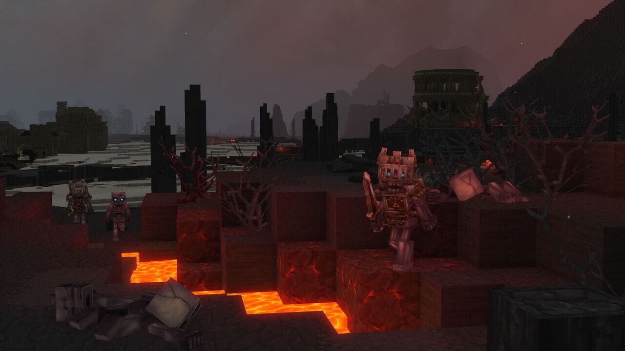 Capture de Hytale