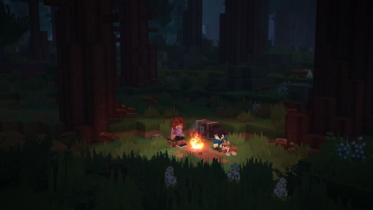 Capture de Hytale