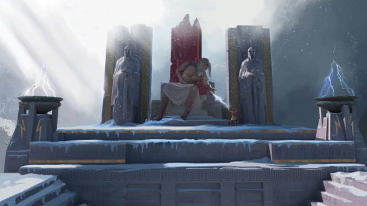 Capture de Immortals Fenyx Rising