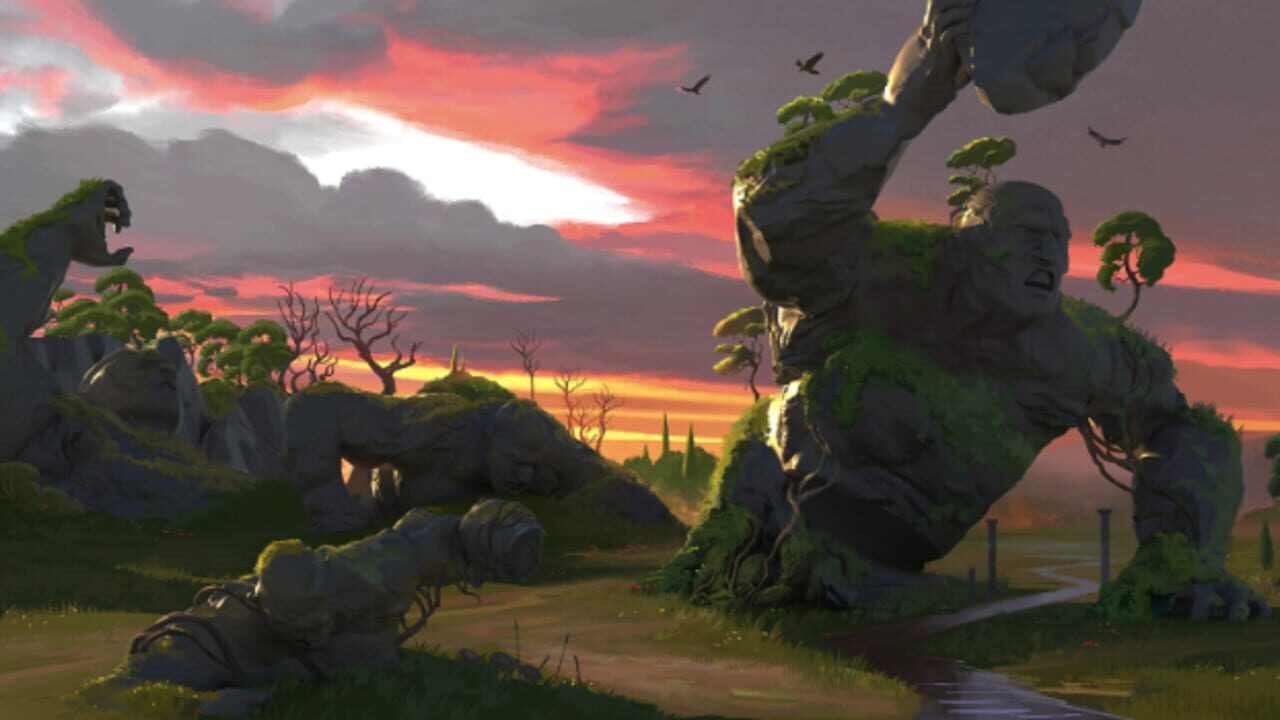 Capture de Immortals Fenyx Rising