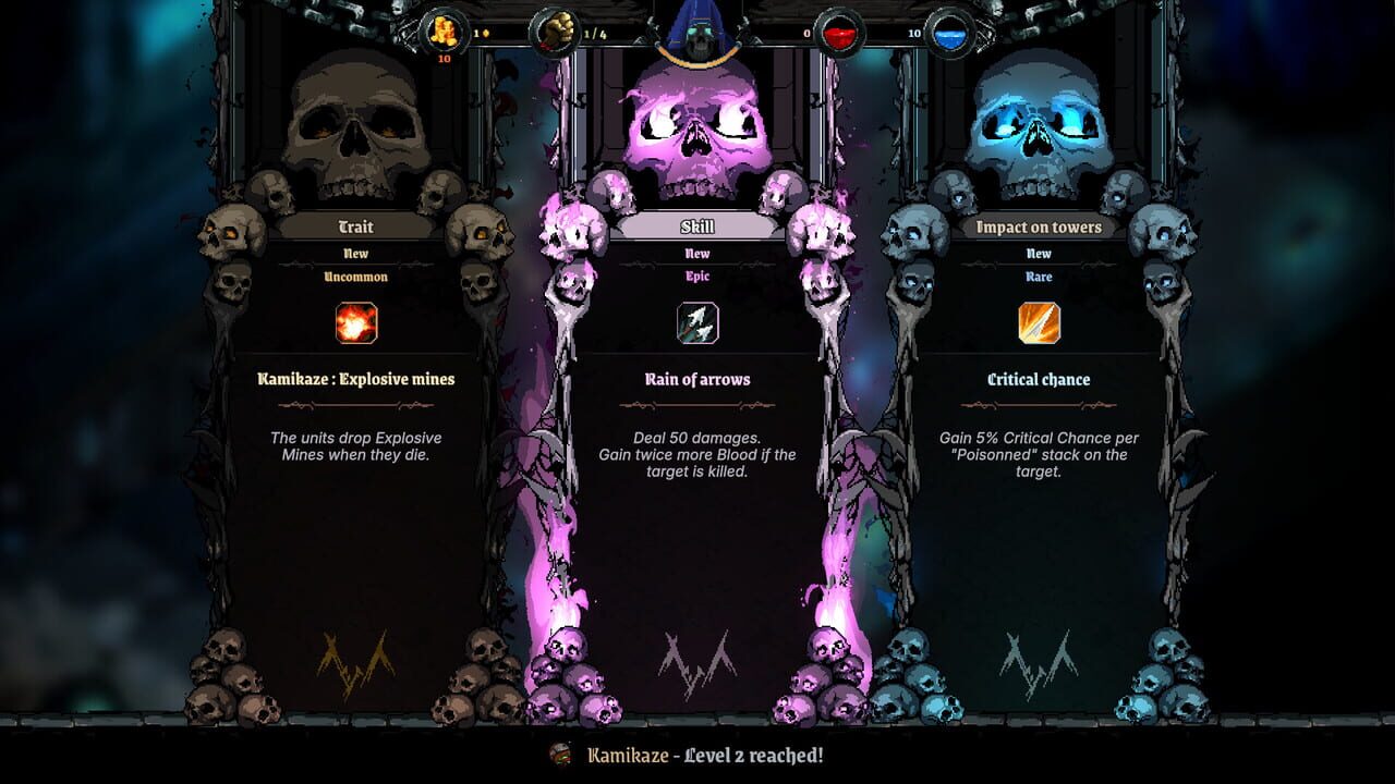 Capture de Infamous Keepers