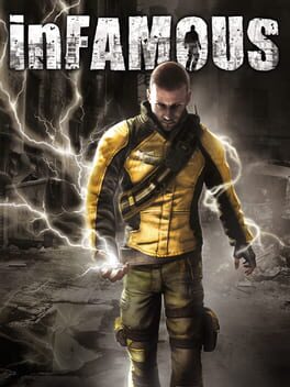 Jaquette de Infamous