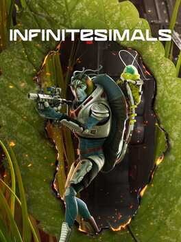 Jaquette de Infinitesimals