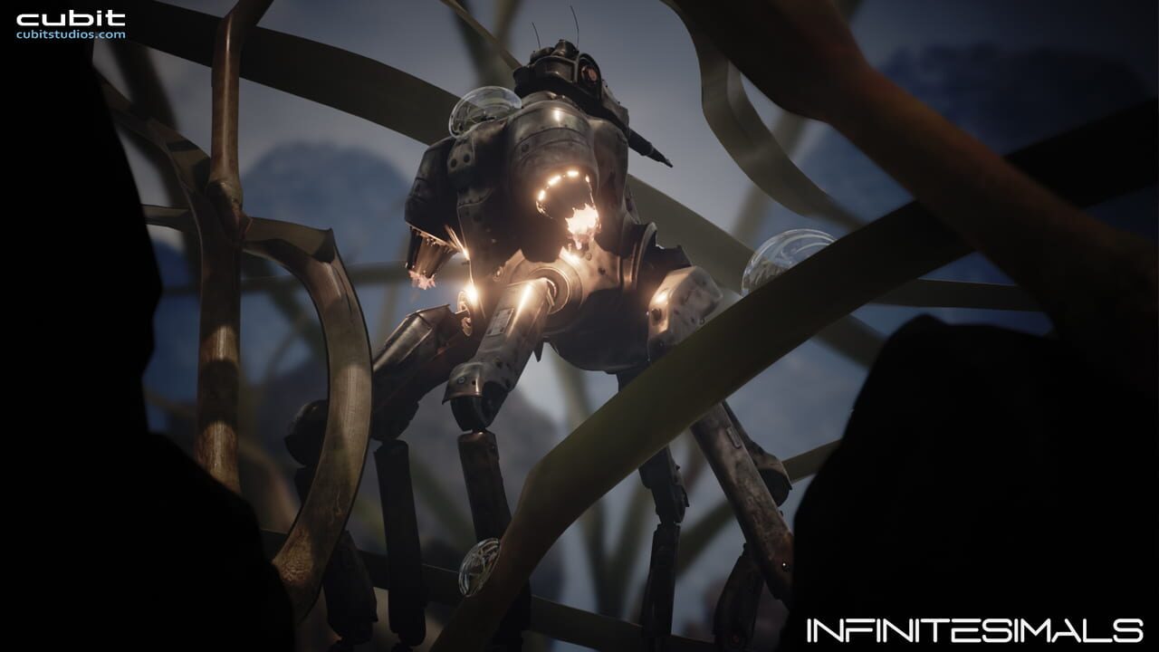 Capture de Infinitesimals