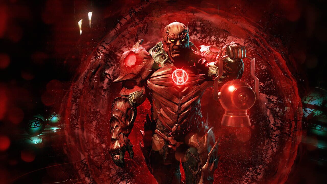 Capture de Injustice 2