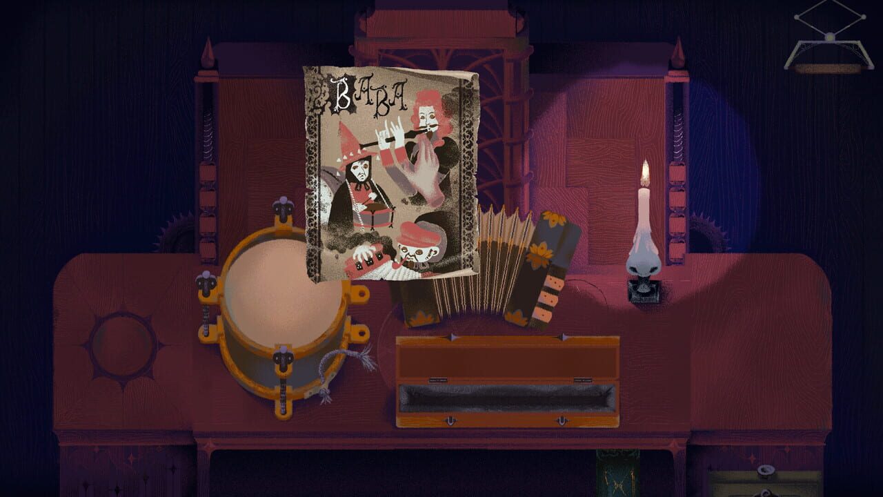 Capture de Inkblood