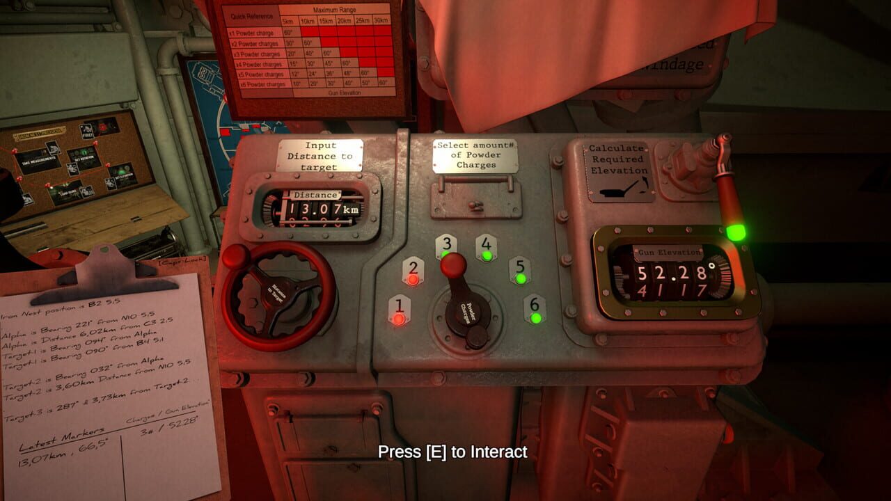 Capture de Iron Nest: Heavy Turret Simulator