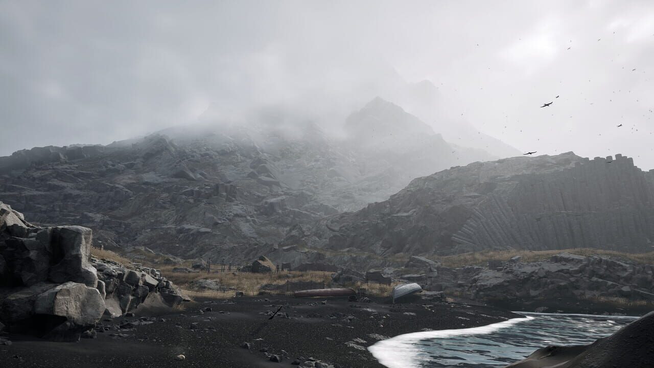 Capture de Island of Winds