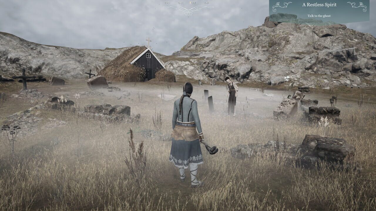 Capture de Island of Winds