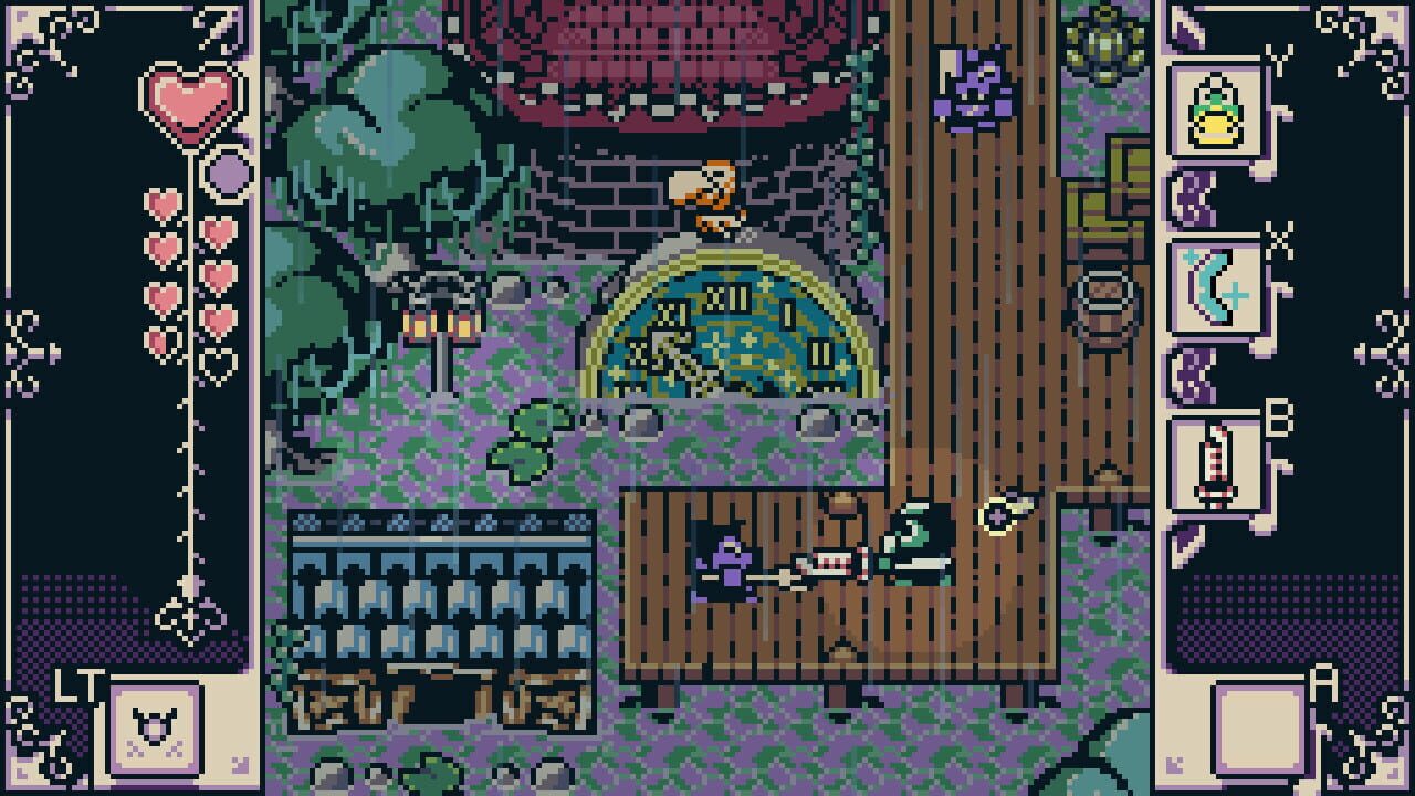 Capture de Isle of Reveries