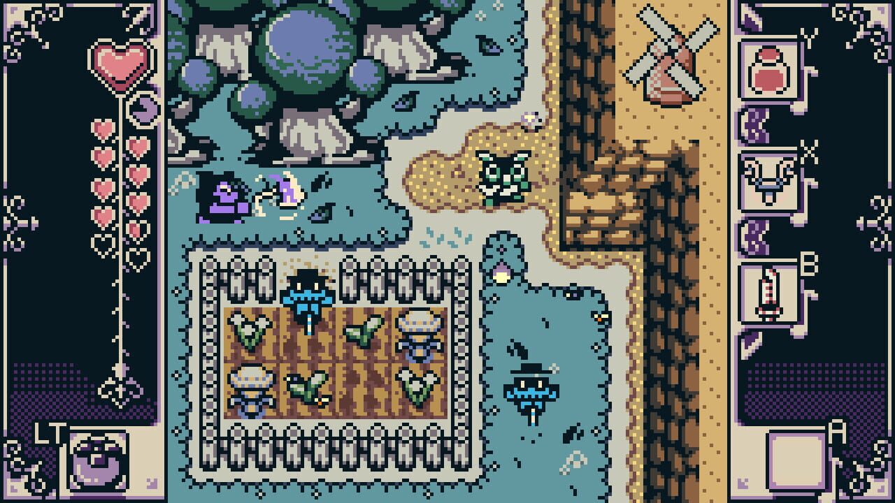Capture de Isle of Reveries