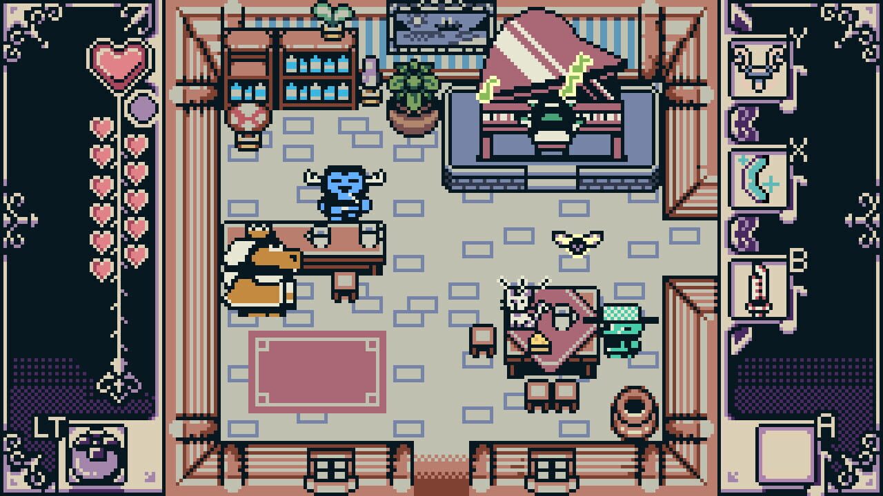 Capture de Isle of Reveries