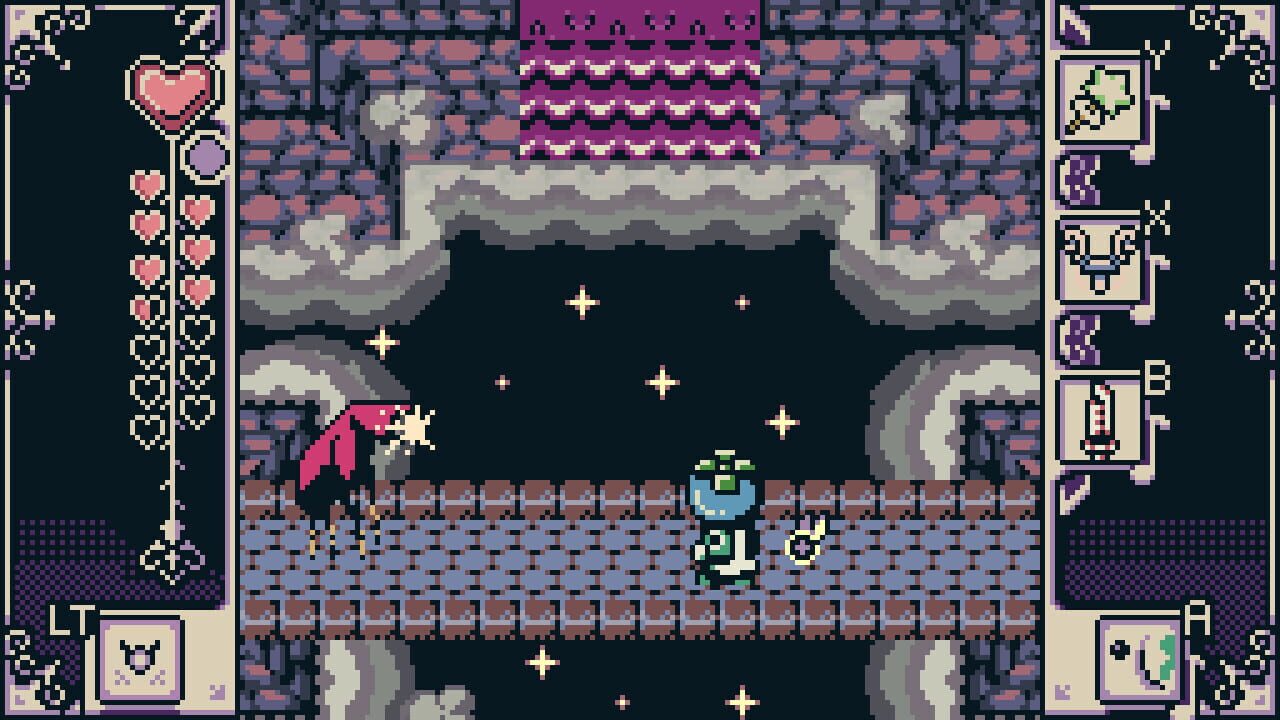Capture de Isle of Reveries