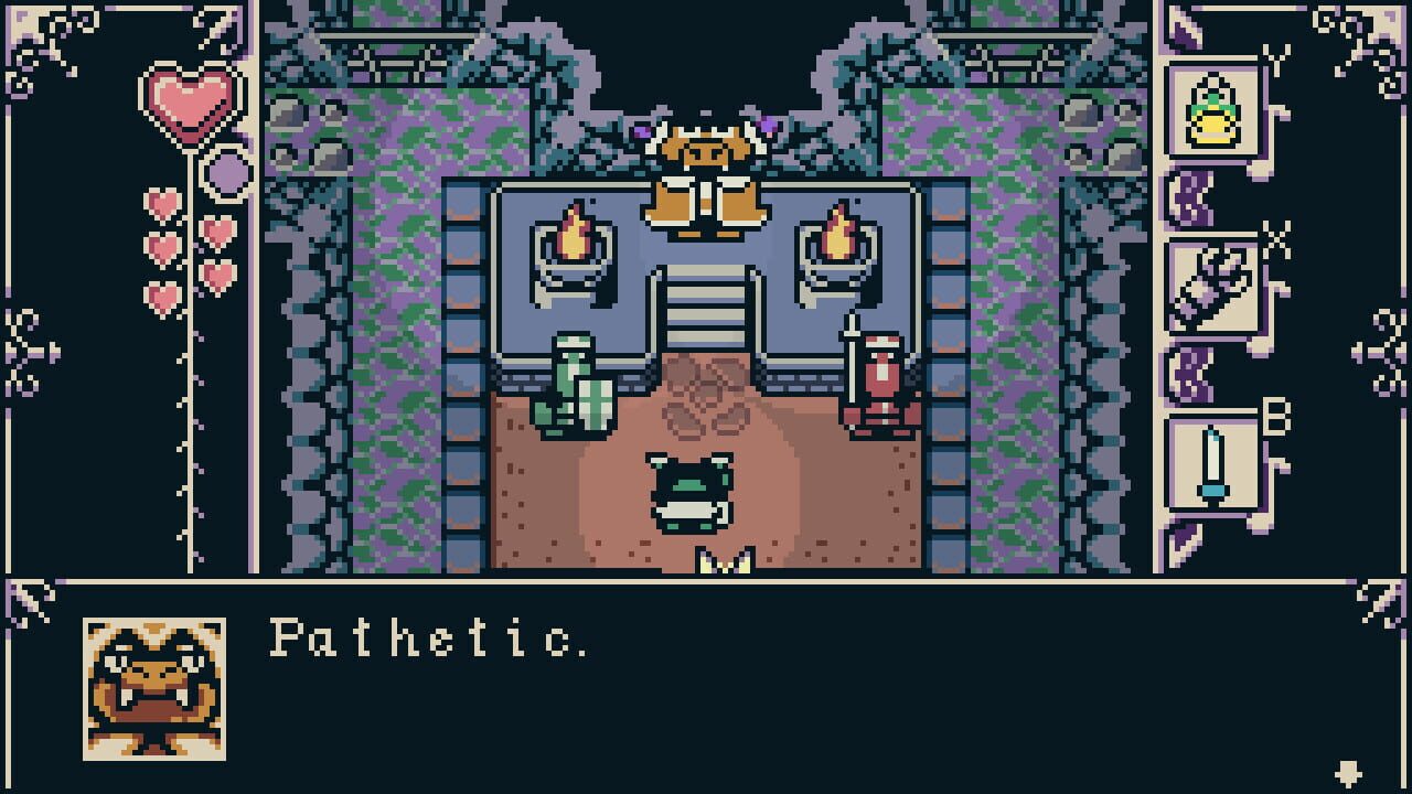 Capture de Isle of Reveries